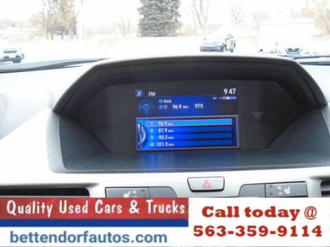 2014 Honda Odyssey EX-L