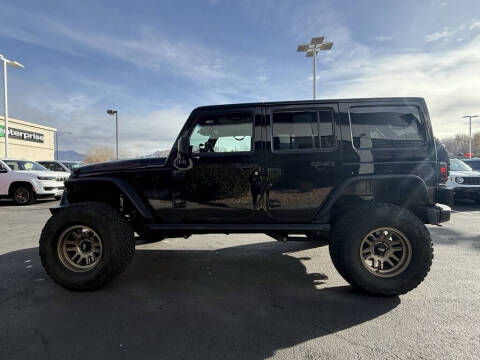 2017 Jeep Wrangler Unlimited