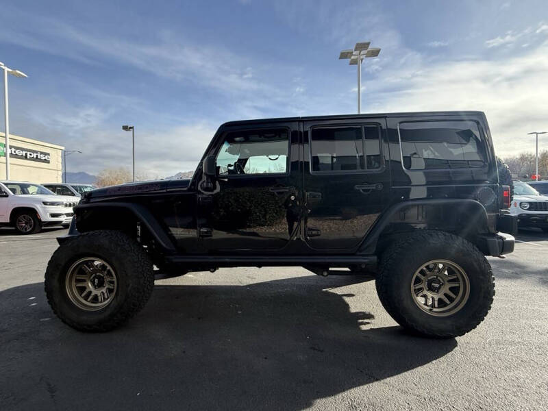 2017 Jeep Wrangler Unlimited