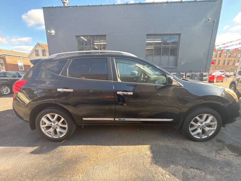 2011 Nissan Rogue S