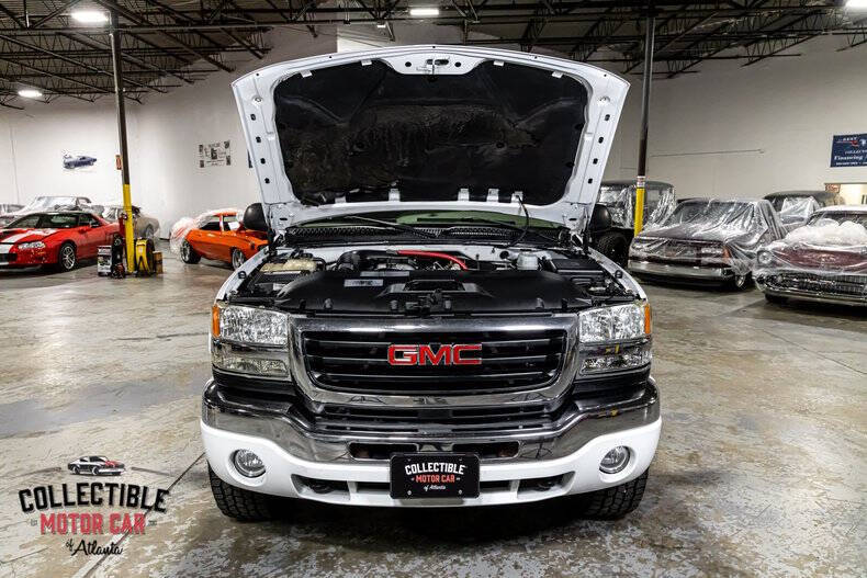 2005 GMC Sierra 2500HD