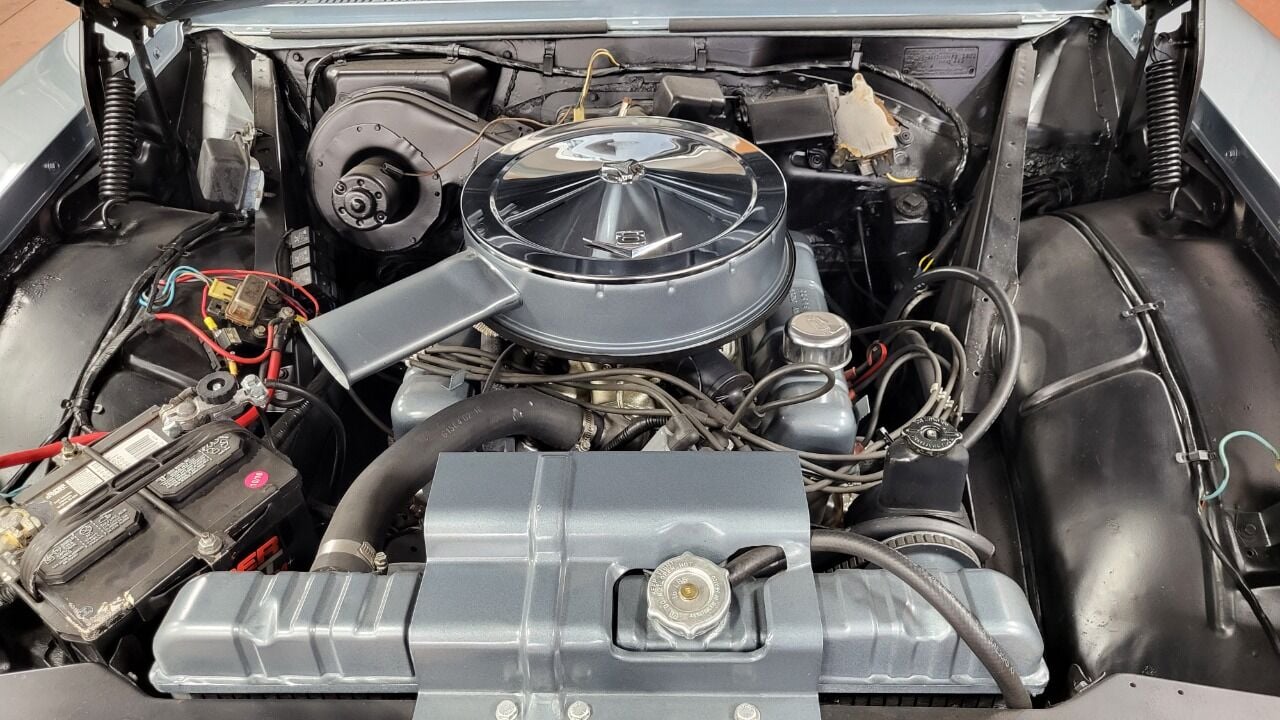 1961 Buick Skylark 201