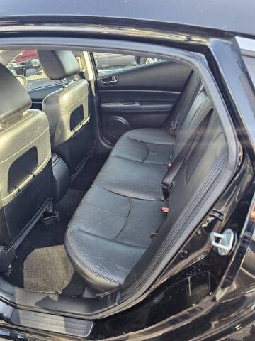 2009 Mazda MAZDA6 i Grand Touring