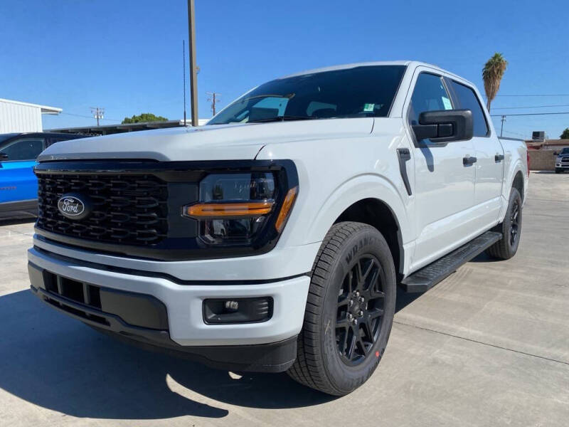 2024 Ford F-150 for sale at Autos by Jeff Tempe in Tempe AZ