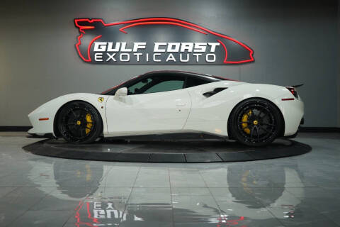 2017 Ferrari 488 GTB