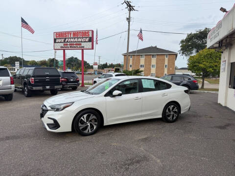 2024 Subaru Legacy Premium