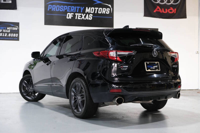 2023 Acura RDX w/A-SPEC