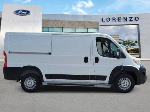 2025 RAM ProMaster