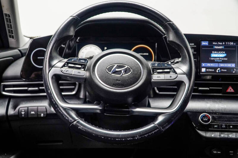 2021 Hyundai Elantra