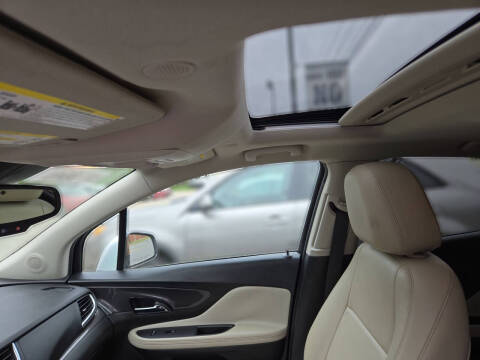 2017 Buick Encore Essence