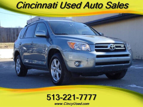 2008 Toyota RAV4 Limited