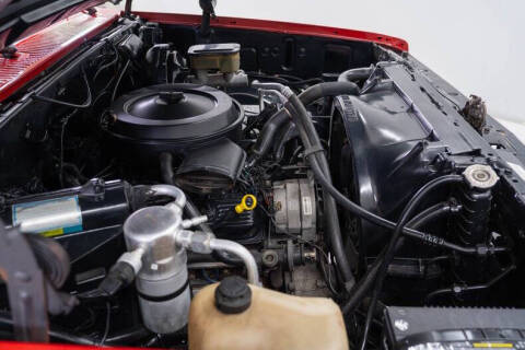 1987 Chevrolet Blazer