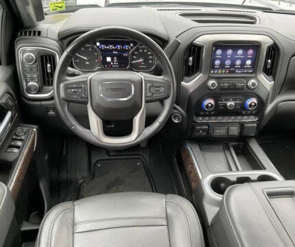 2021 GMC Sierra 3500HD