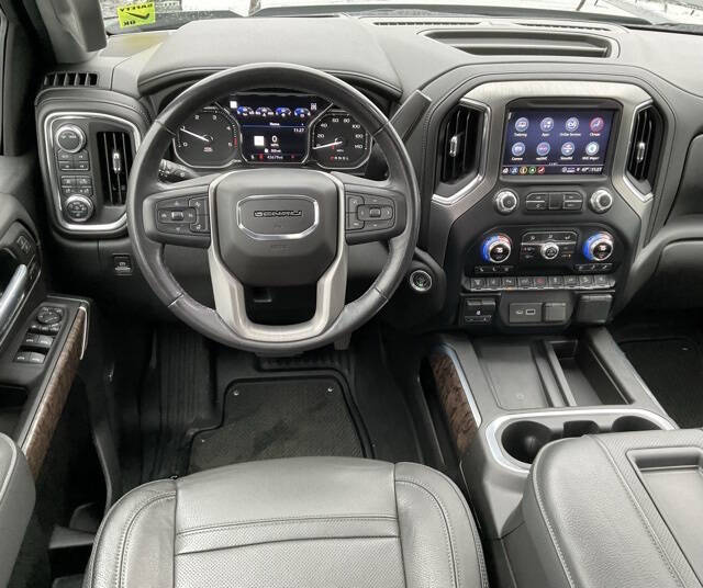 2021 GMC Sierra 3500HD