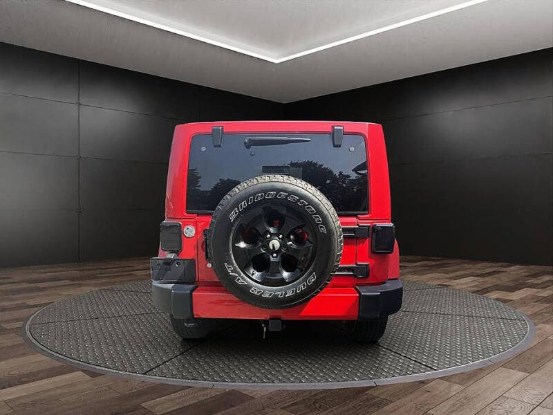 2016 Jeep Wrangler