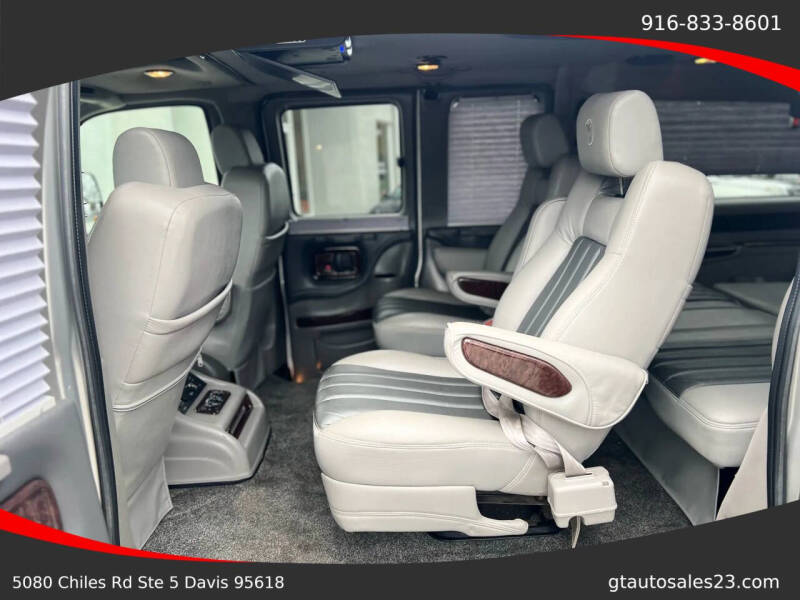 2012 GMC Savana 1500