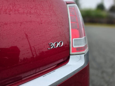 2012 Chrysler 300 Limited