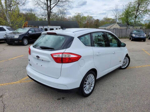 2013 Ford C-MAX Energi SEL
