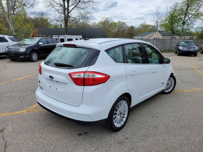 2013 Ford C-MAX Energi SEL