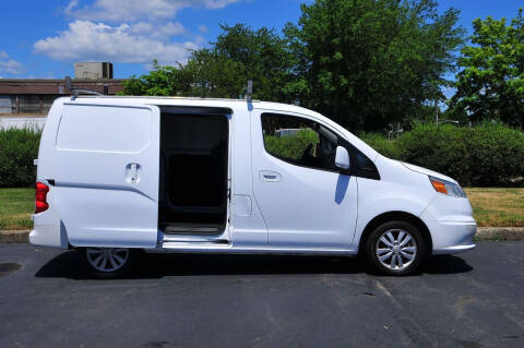 2015 Chevrolet City Express