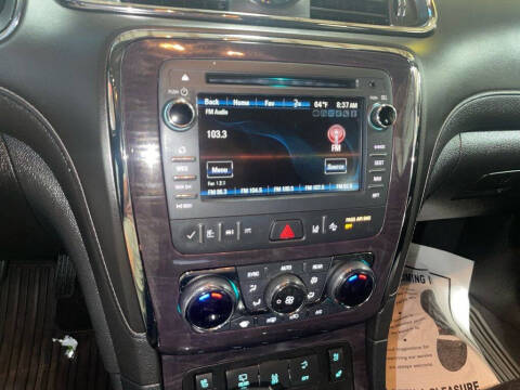 2016 Buick Enclave Premium