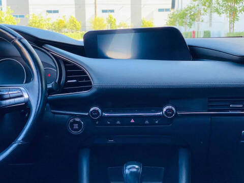 2021 Mazda Mazda3 Hatchback Premium Plus