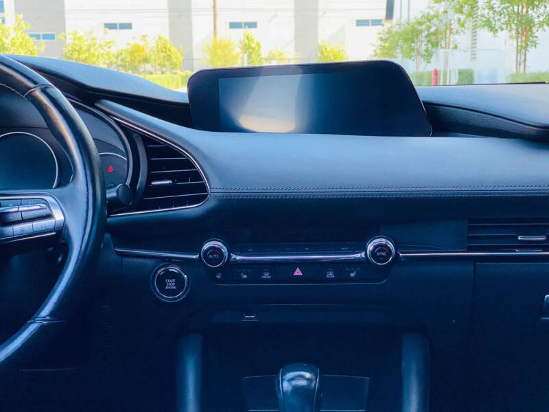 2021 Mazda Mazda3 Hatchback Premium Plus