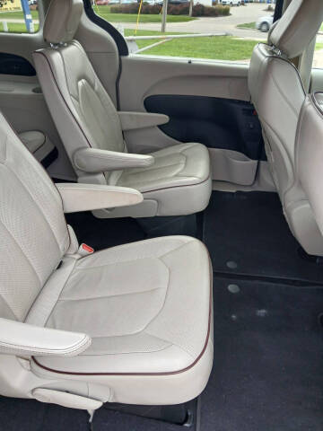 2020 Chrysler Pacifica Limited