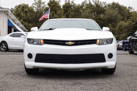 2015 Chevrolet Camaro LS