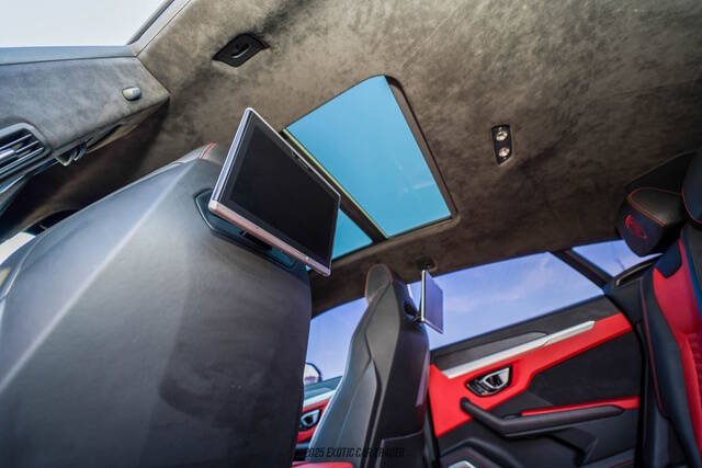 2019 Lamborghini Urus