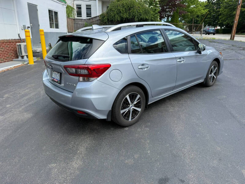 2021 Subaru Impreza Premium