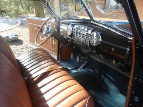 1941 Cadillac Eldorado