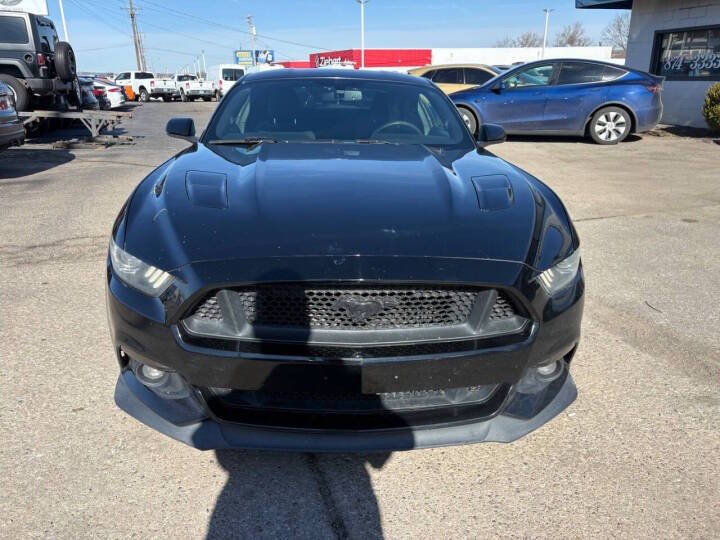2016 Ford Mustang GT