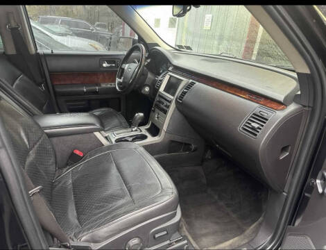 2010 Ford Flex Limited