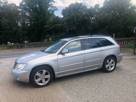 2008 Chrysler Pacifica for sale at Rick's Cycle in Valdese NC