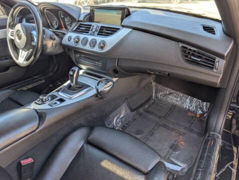 2016 BMW Z4 sDrive28i