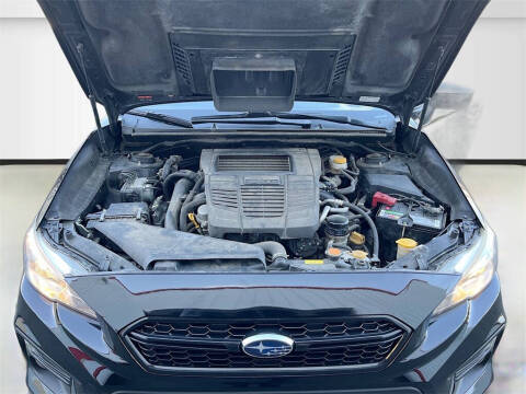 2021 Subaru WRX Premium