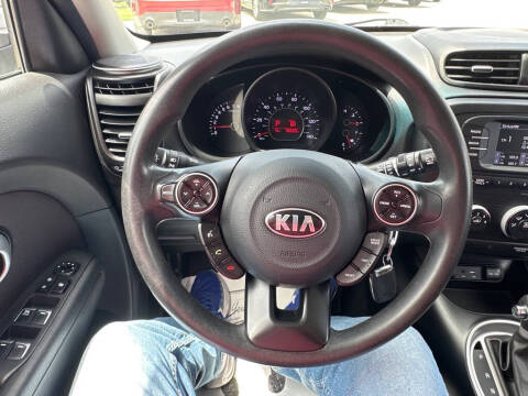 2018 Kia Soul