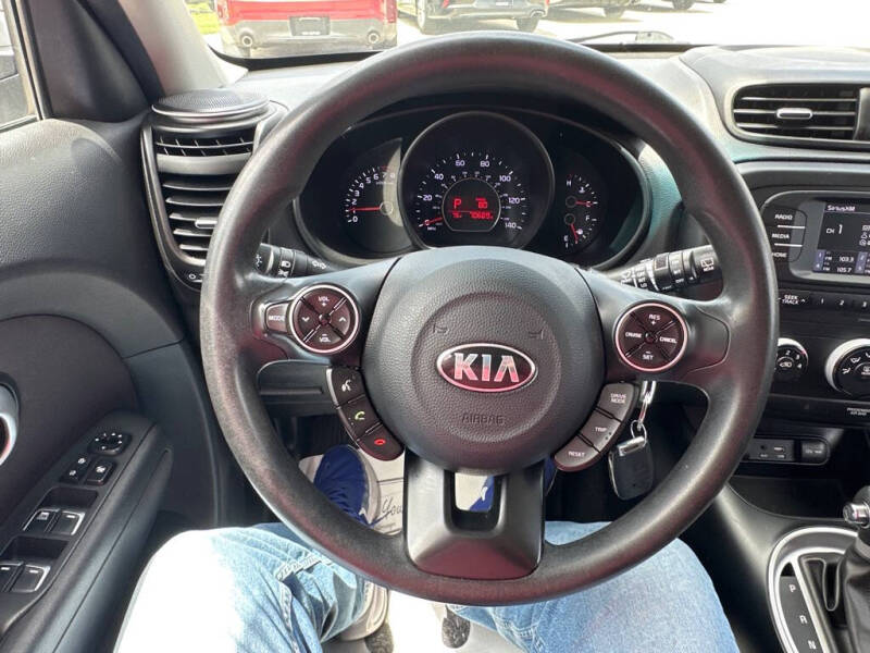 2018 Kia Soul
