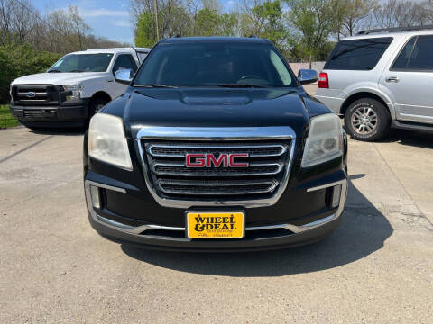 2016 GMC Terrain SLT