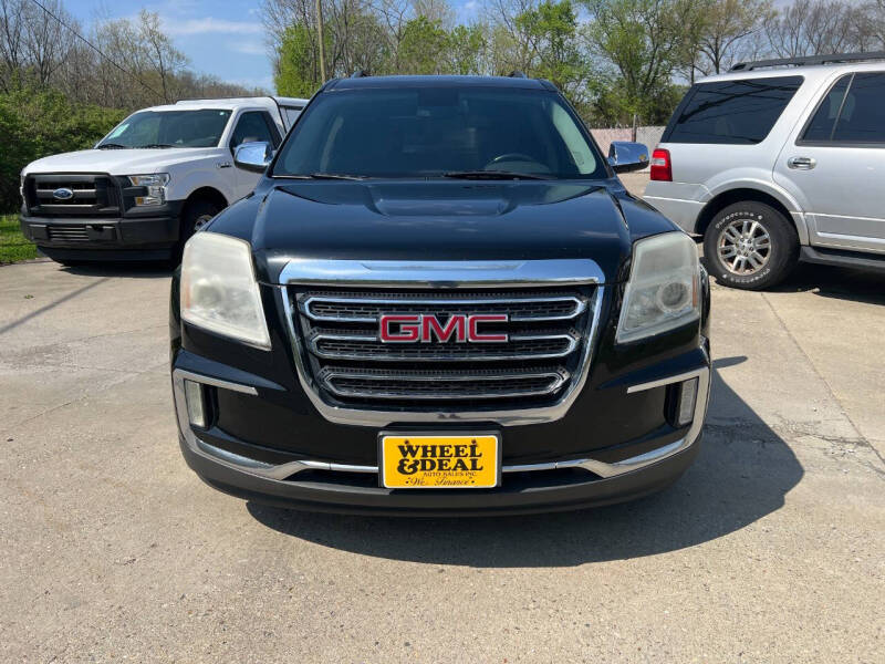 2016 GMC Terrain SLT