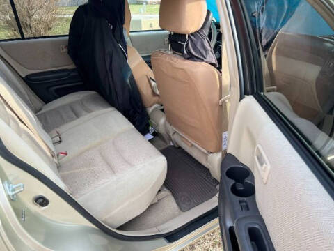 2003 Toyota Highlander