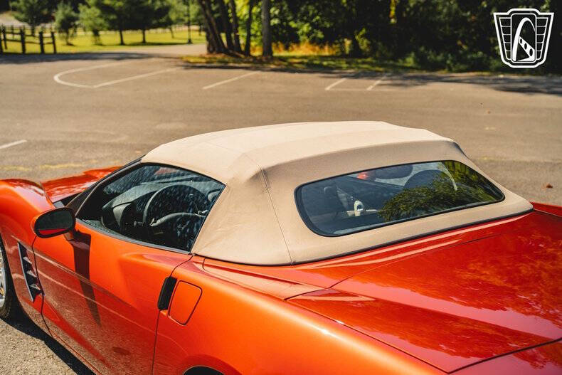 2006 Chevrolet Corvette