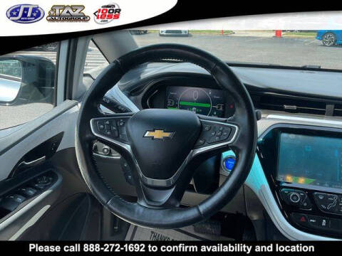 2017 Chevrolet Bolt EV LT