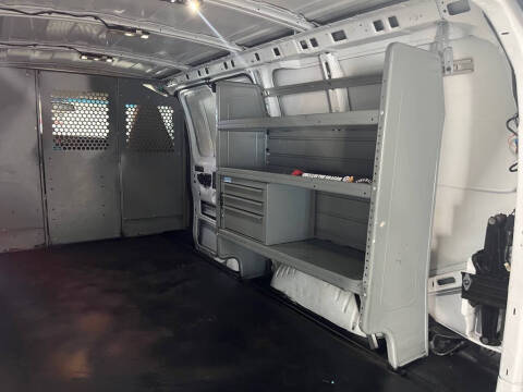 2018 Chevrolet Express 2500