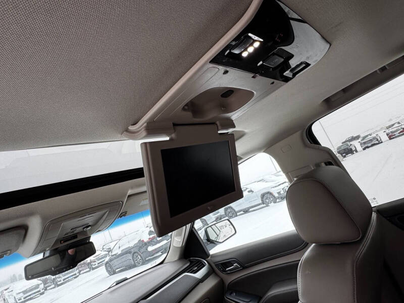 2018 Chevrolet Tahoe Premier