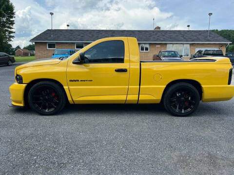 2005 Dodge Ram 1500 SRT-10