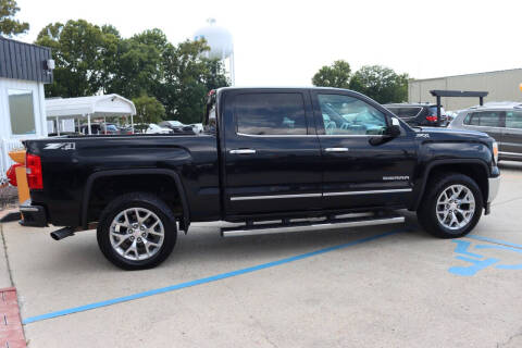 2015 GMC Sierra 1500