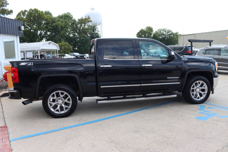 2015 GMC Sierra 1500