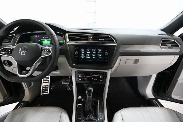 2024 Volkswagen Tiguan SE R-Line Black 4Motion
